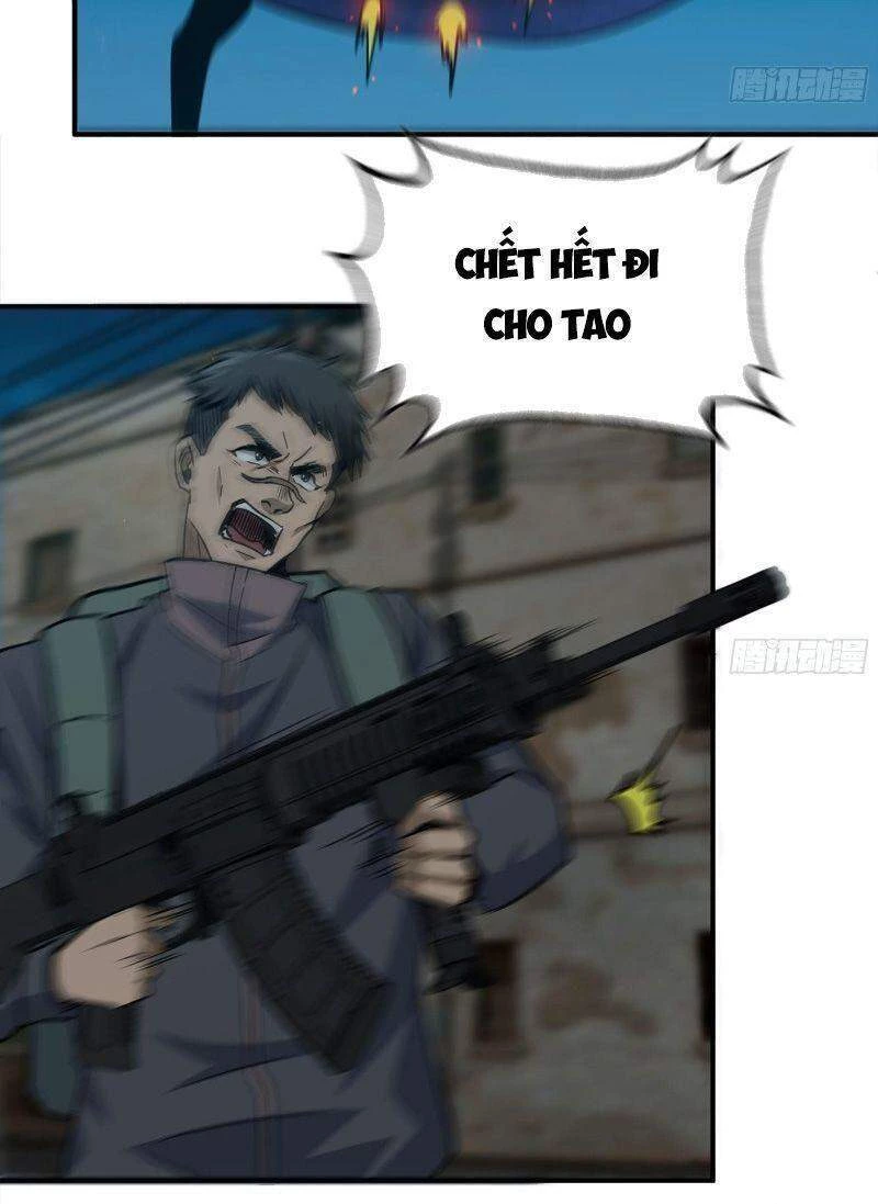 Tôi Chuyển Vàng Tại Mạt Thế Chapter 206 - Trang 4