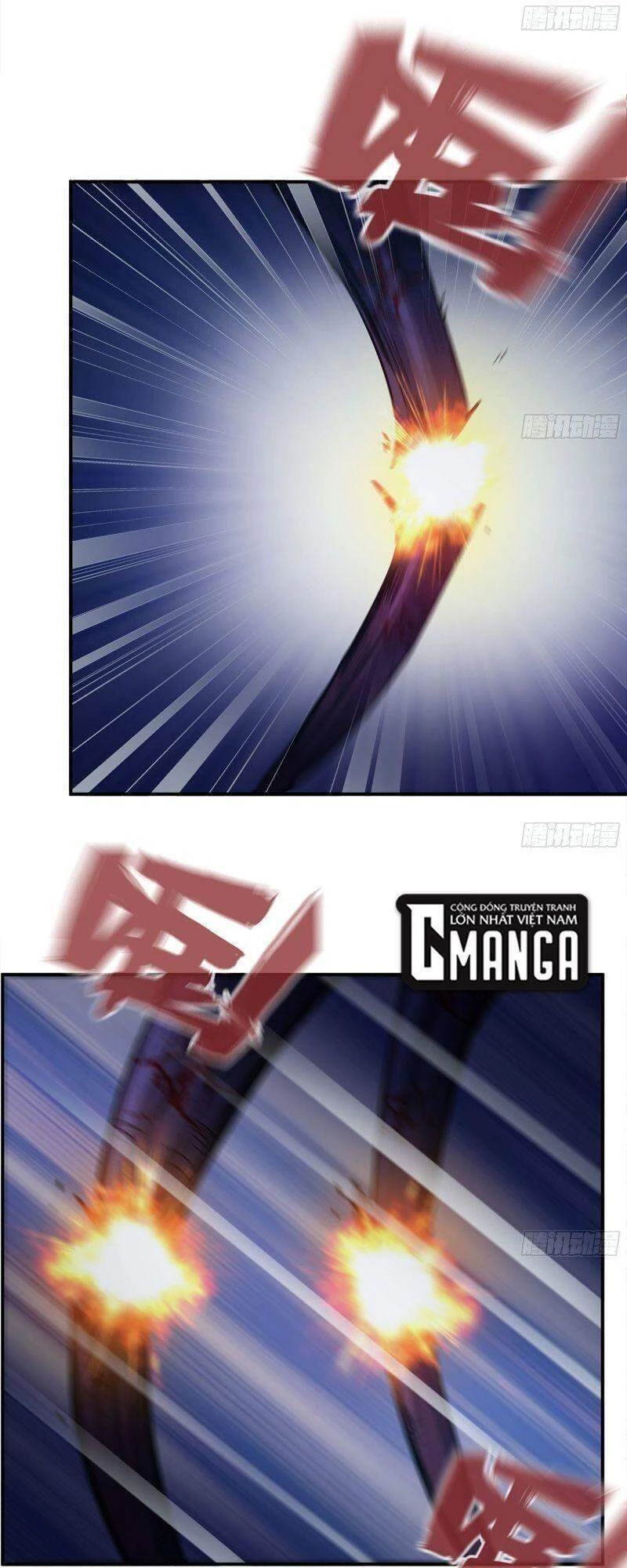 Tôi Chuyển Vàng Tại Mạt Thế Chapter 206 - Trang 4