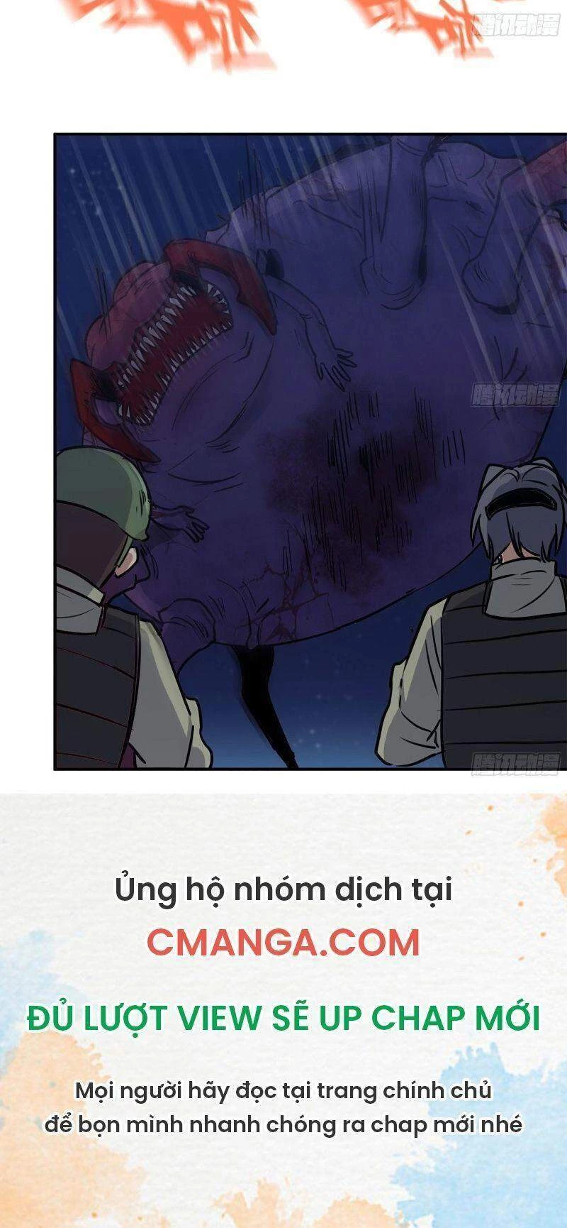 Tôi Chuyển Vàng Tại Mạt Thế Chapter 206 - Trang 4