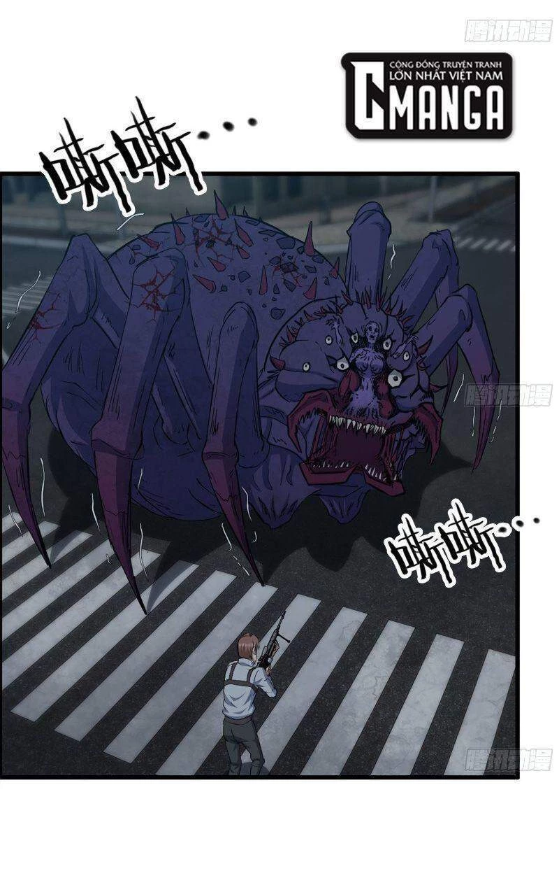 Tôi Chuyển Vàng Tại Mạt Thế Chapter 206 - Trang 4