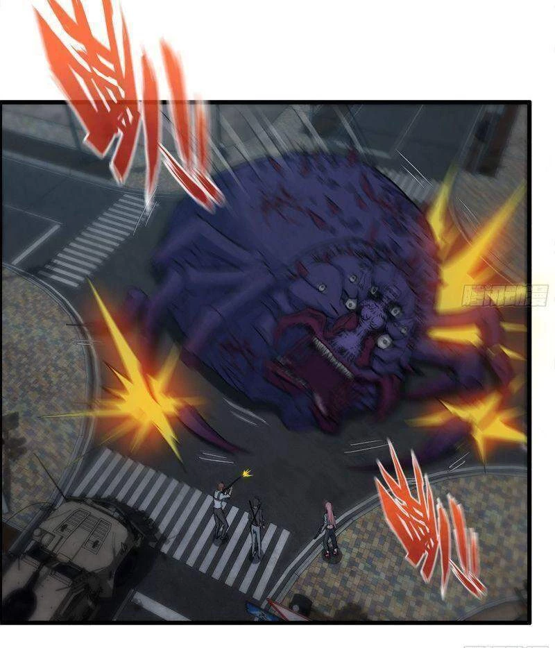 Tôi Chuyển Vàng Tại Mạt Thế Chapter 206 - Trang 4