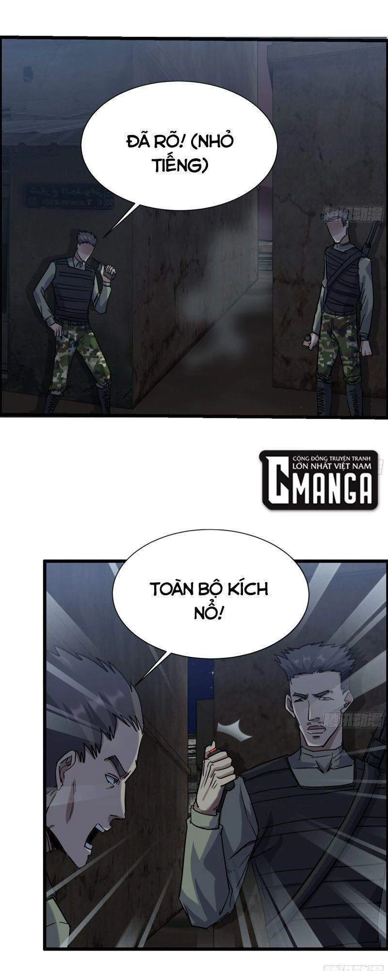 Tôi Chuyển Vàng Tại Mạt Thế Chapter 206 - Trang 4