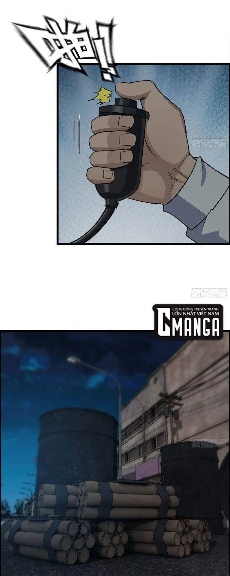 Tôi Chuyển Vàng Tại Mạt Thế Chapter 207 - Trang 4