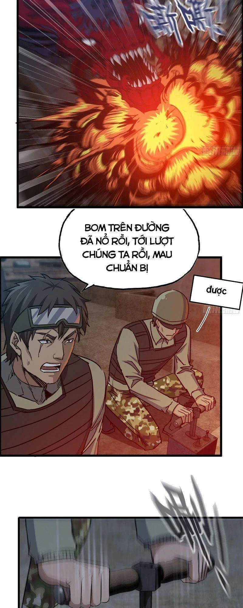 Tôi Chuyển Vàng Tại Mạt Thế Chapter 207 - Trang 4