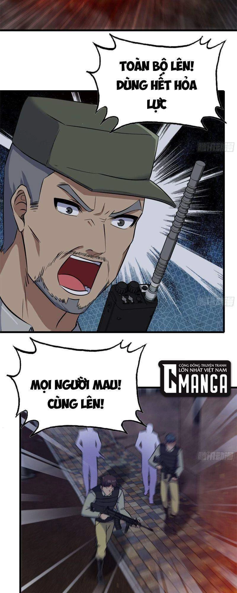 Tôi Chuyển Vàng Tại Mạt Thế Chapter 207 - Trang 4