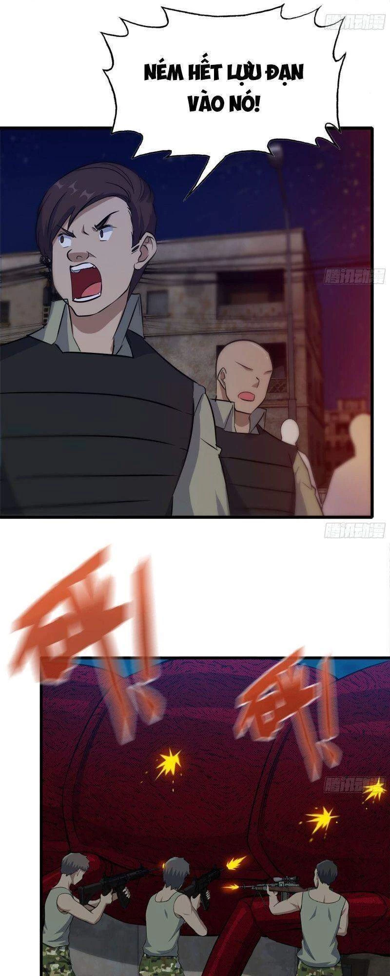 Tôi Chuyển Vàng Tại Mạt Thế Chapter 207 - Trang 4