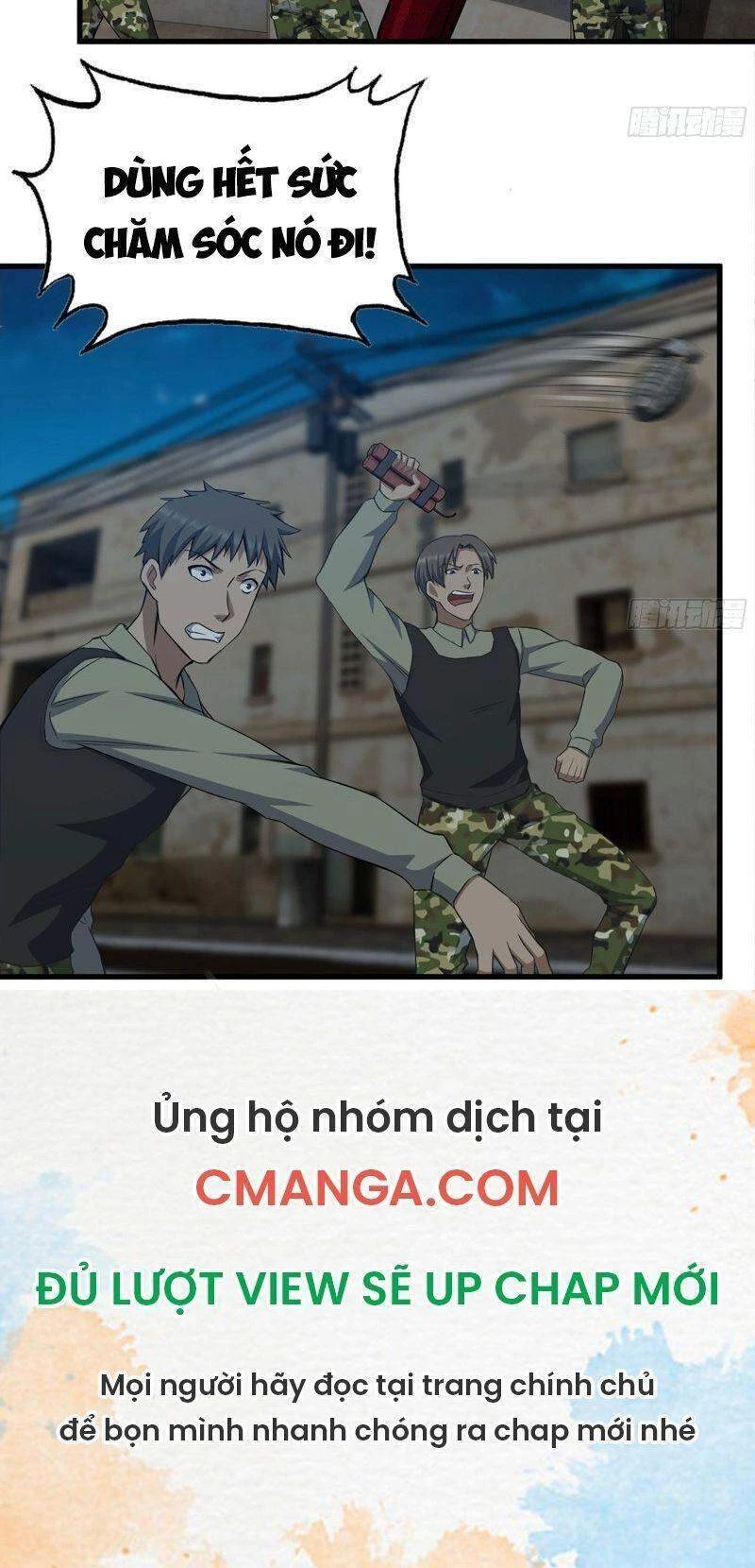 Tôi Chuyển Vàng Tại Mạt Thế Chapter 207 - Trang 4