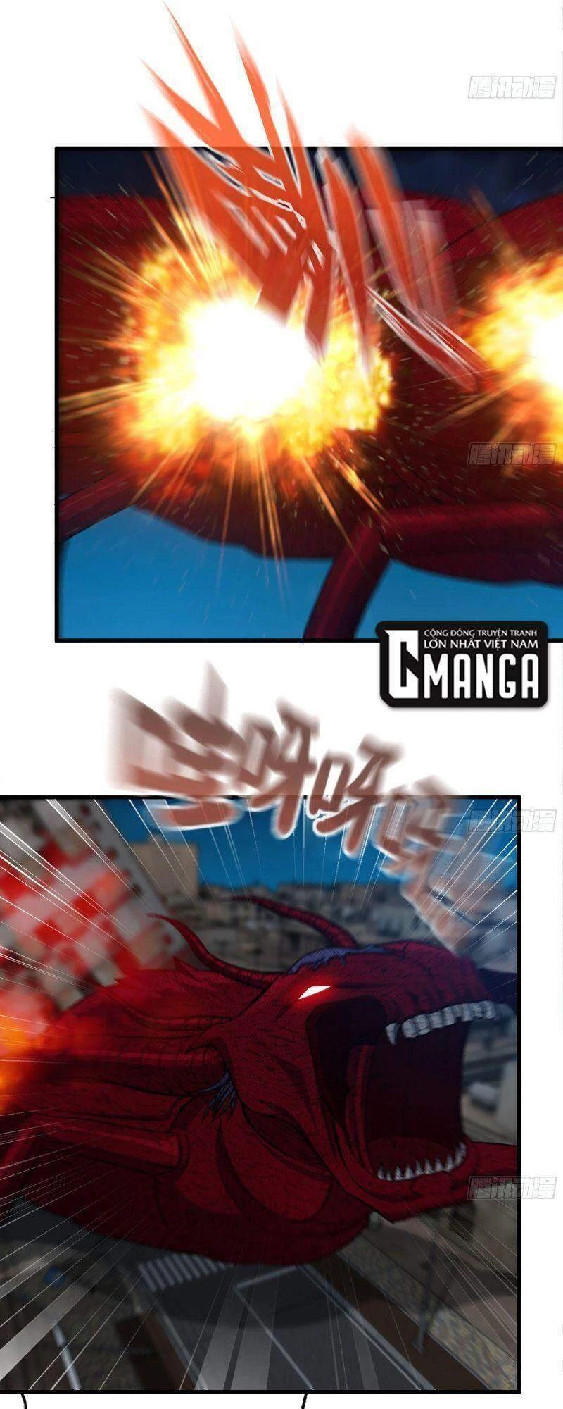 Tôi Chuyển Vàng Tại Mạt Thế Chapter 207 - Trang 4