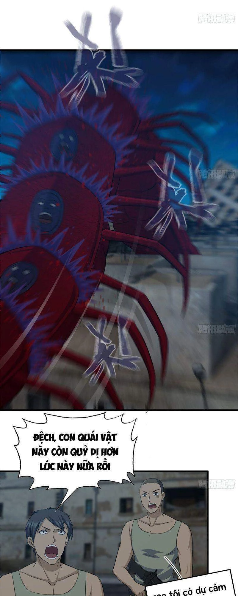 Tôi Chuyển Vàng Tại Mạt Thế Chapter 207 - Trang 4