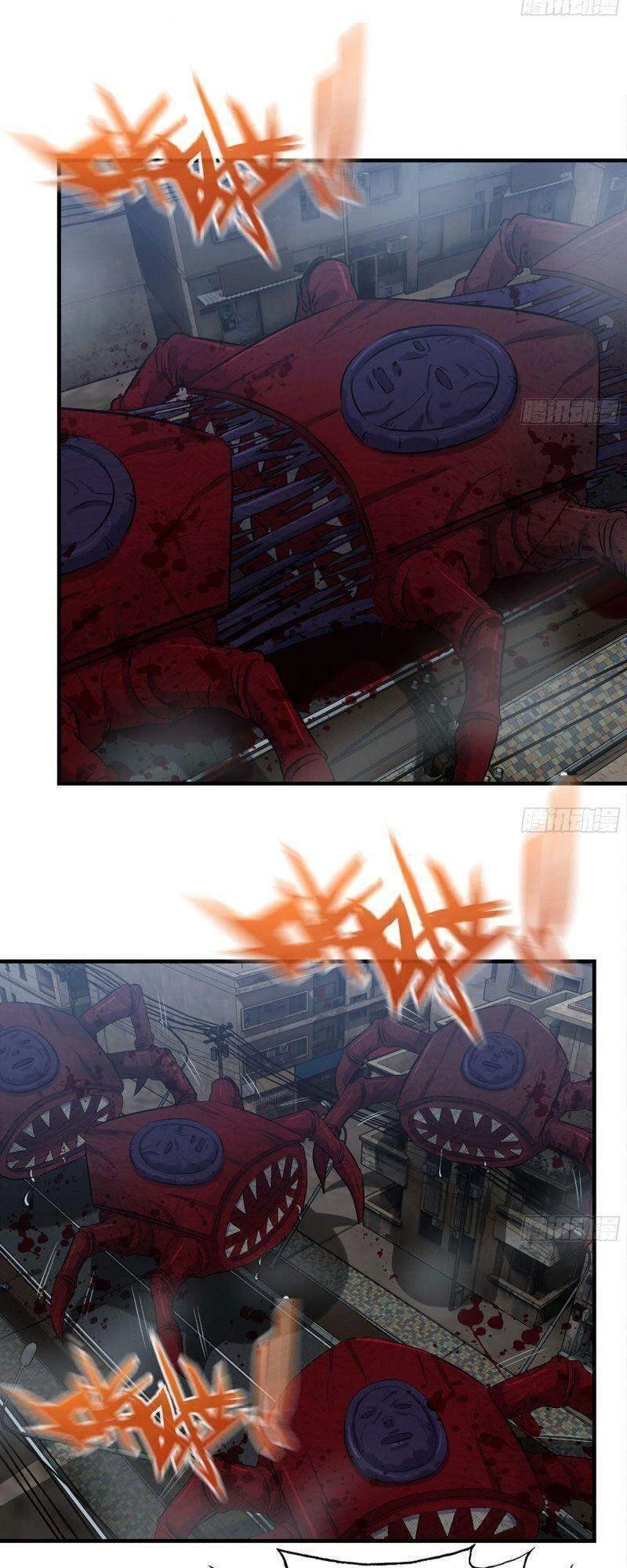 Tôi Chuyển Vàng Tại Mạt Thế Chapter 207 - Trang 4