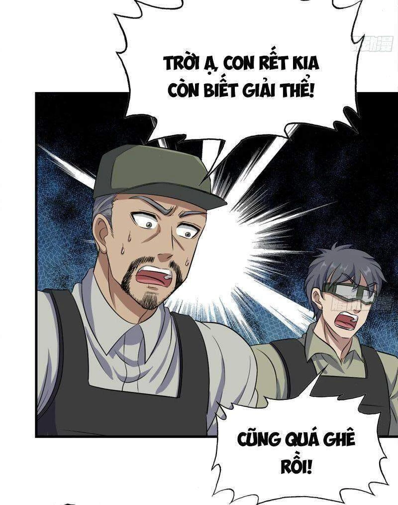 Tôi Chuyển Vàng Tại Mạt Thế Chapter 207 - Trang 4