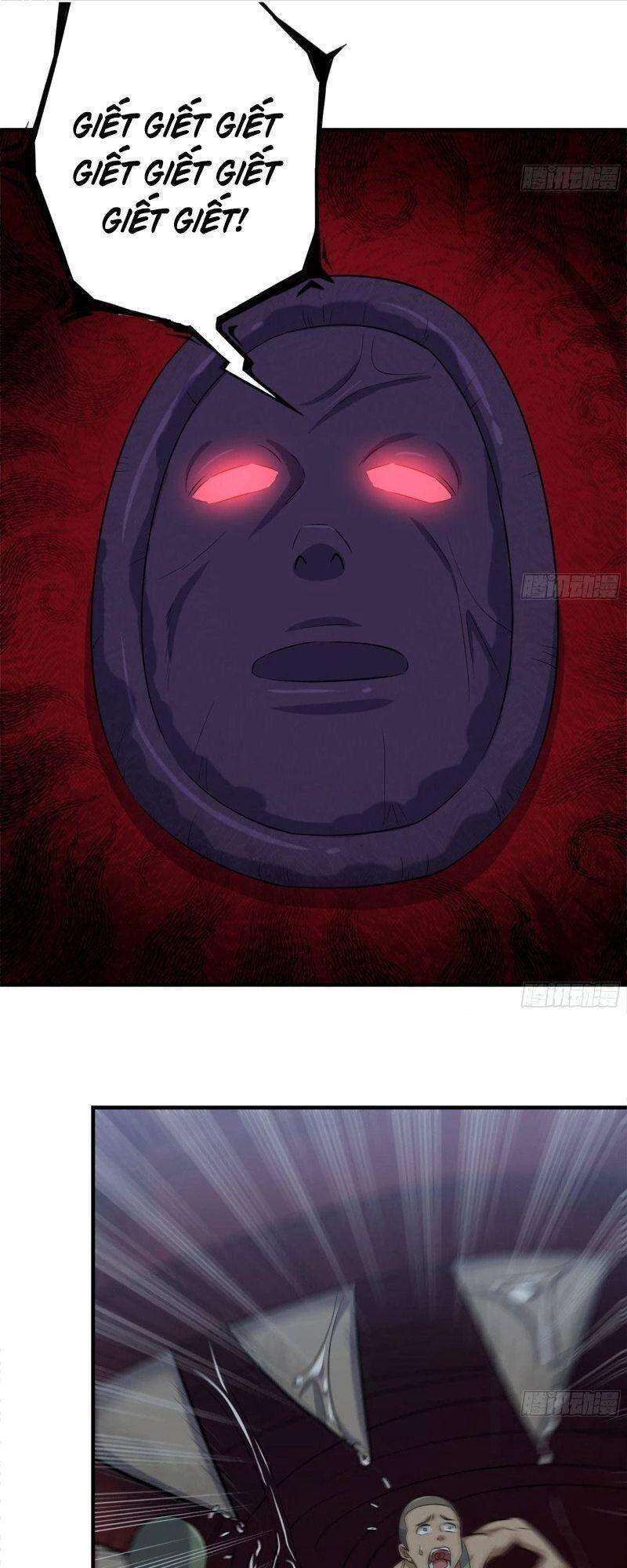 Tôi Chuyển Vàng Tại Mạt Thế Chapter 207 - Trang 4