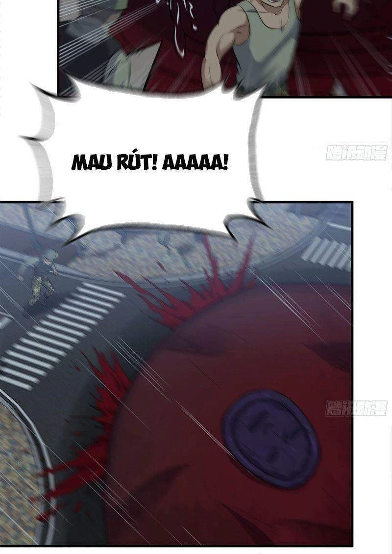 Tôi Chuyển Vàng Tại Mạt Thế Chapter 207 - Trang 4