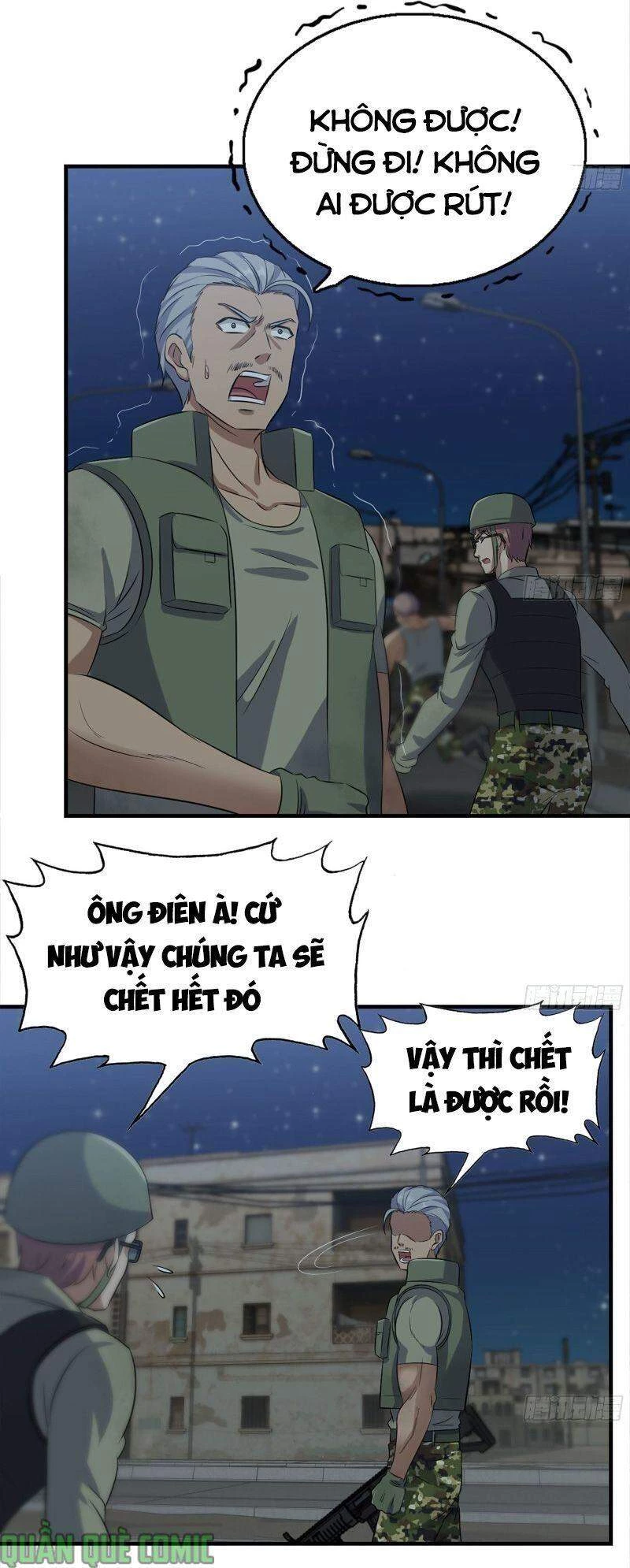 Tôi Chuyển Vàng Tại Mạt Thế Chapter 207 - Trang 4