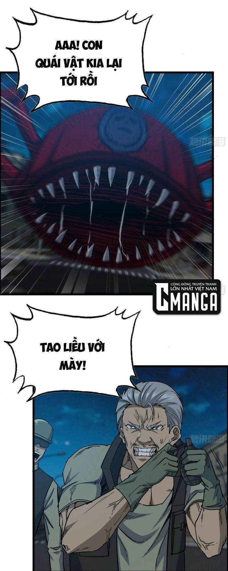 Tôi Chuyển Vàng Tại Mạt Thế Chapter 208 - Trang 4
