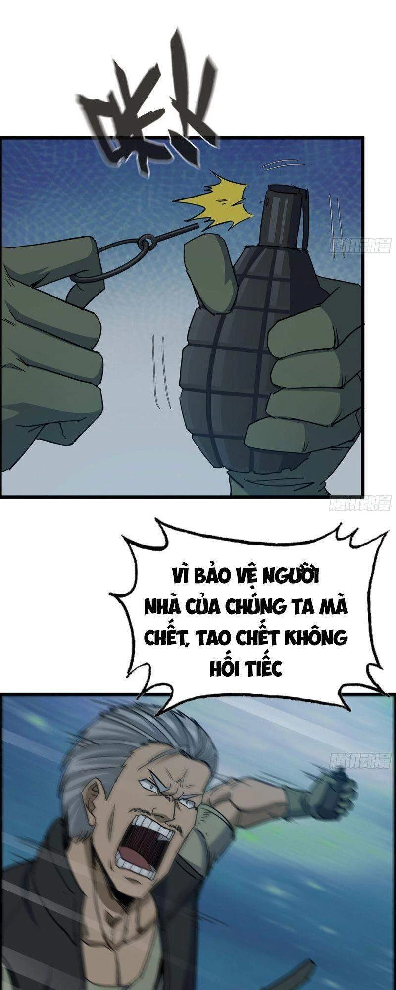 Tôi Chuyển Vàng Tại Mạt Thế Chapter 208 - Trang 4