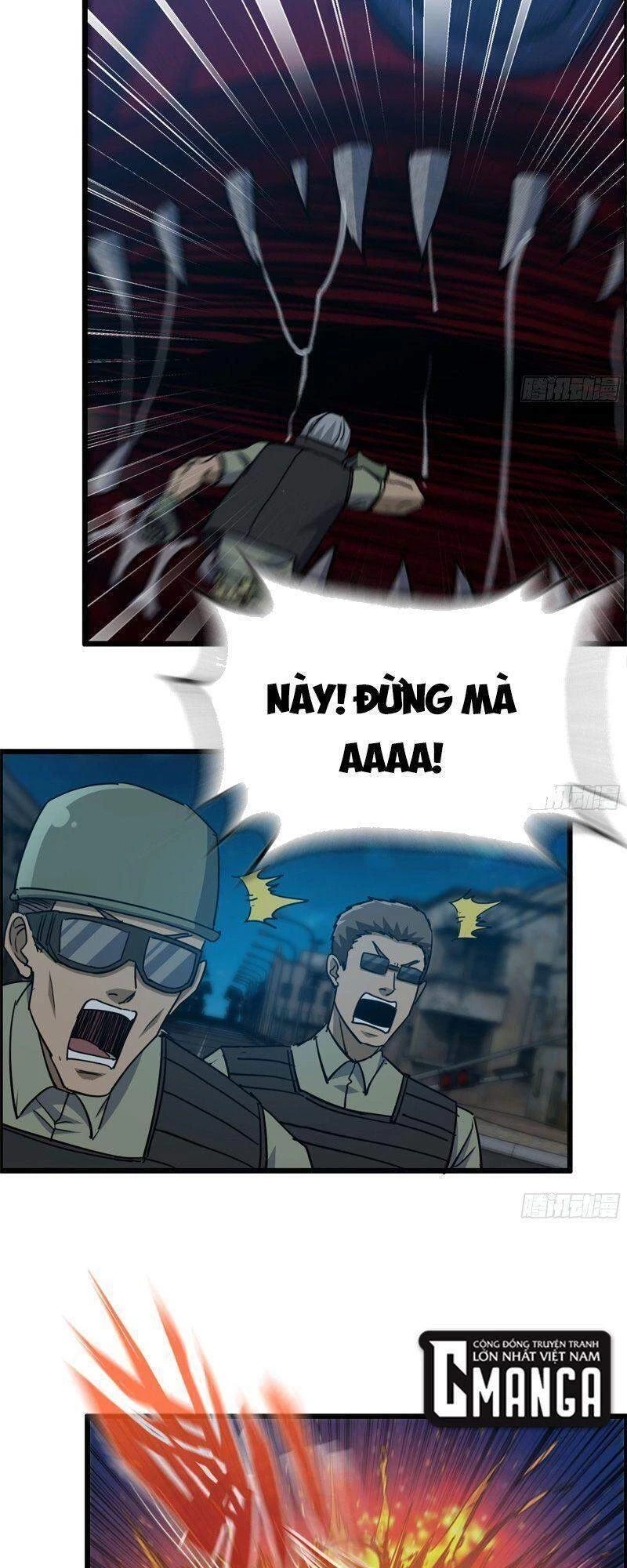 Tôi Chuyển Vàng Tại Mạt Thế Chapter 208 - Trang 4