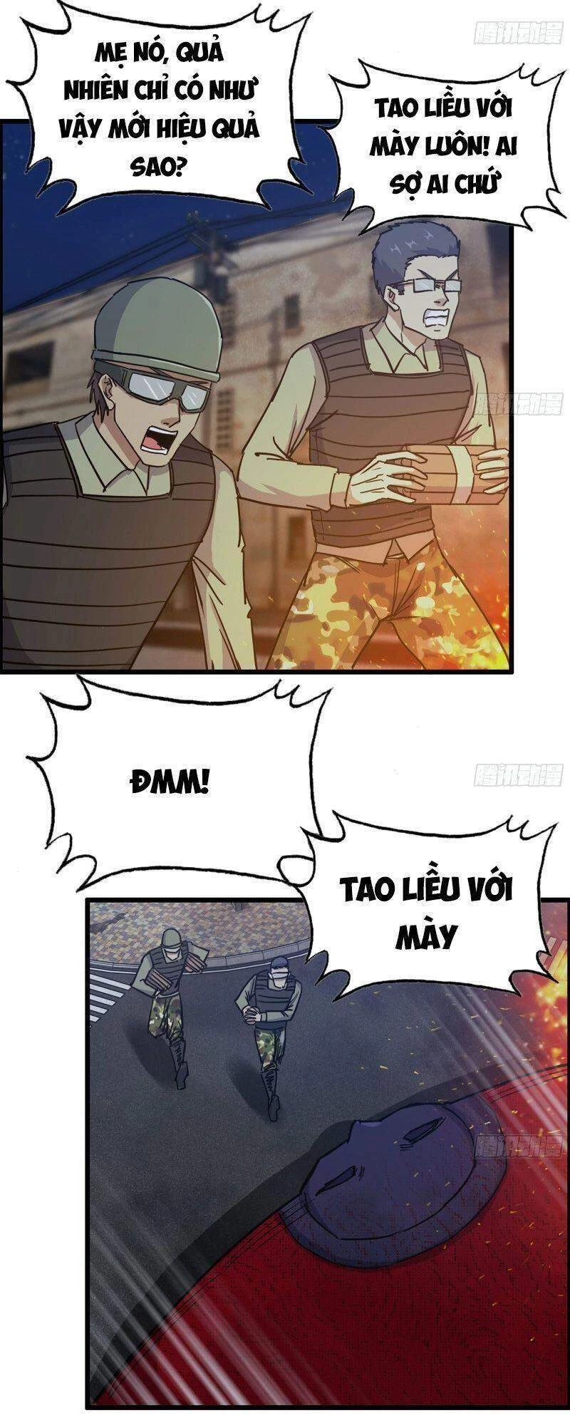 Tôi Chuyển Vàng Tại Mạt Thế Chapter 208 - Trang 4