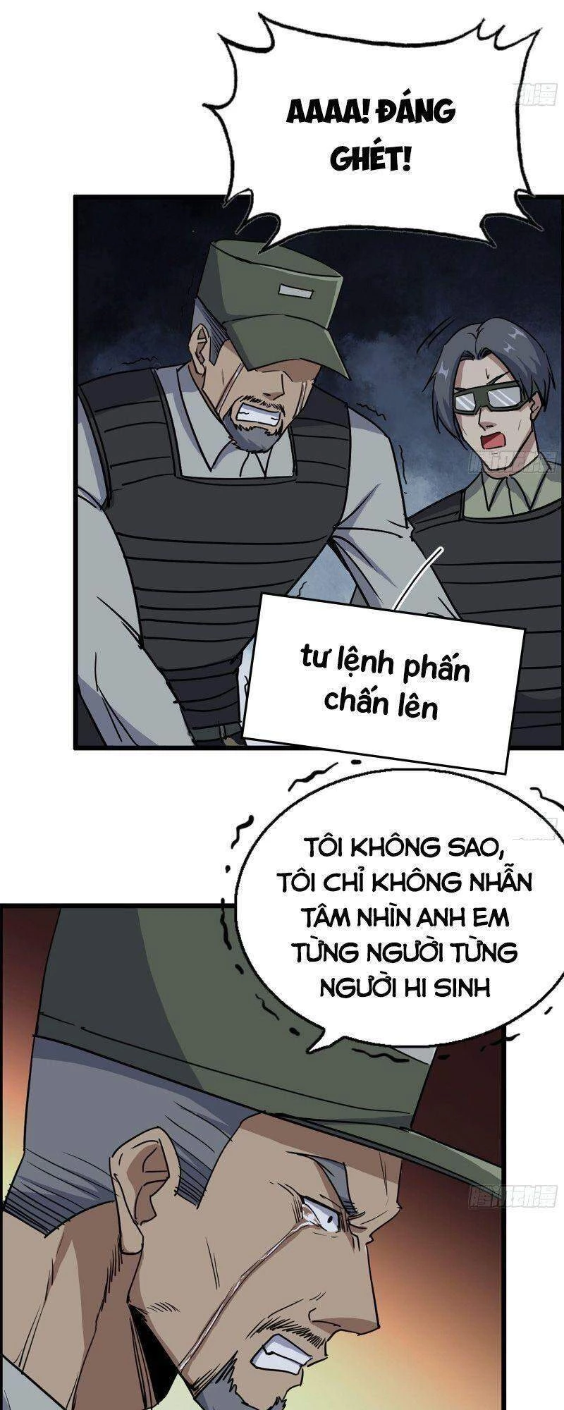 Tôi Chuyển Vàng Tại Mạt Thế Chapter 208 - Trang 4