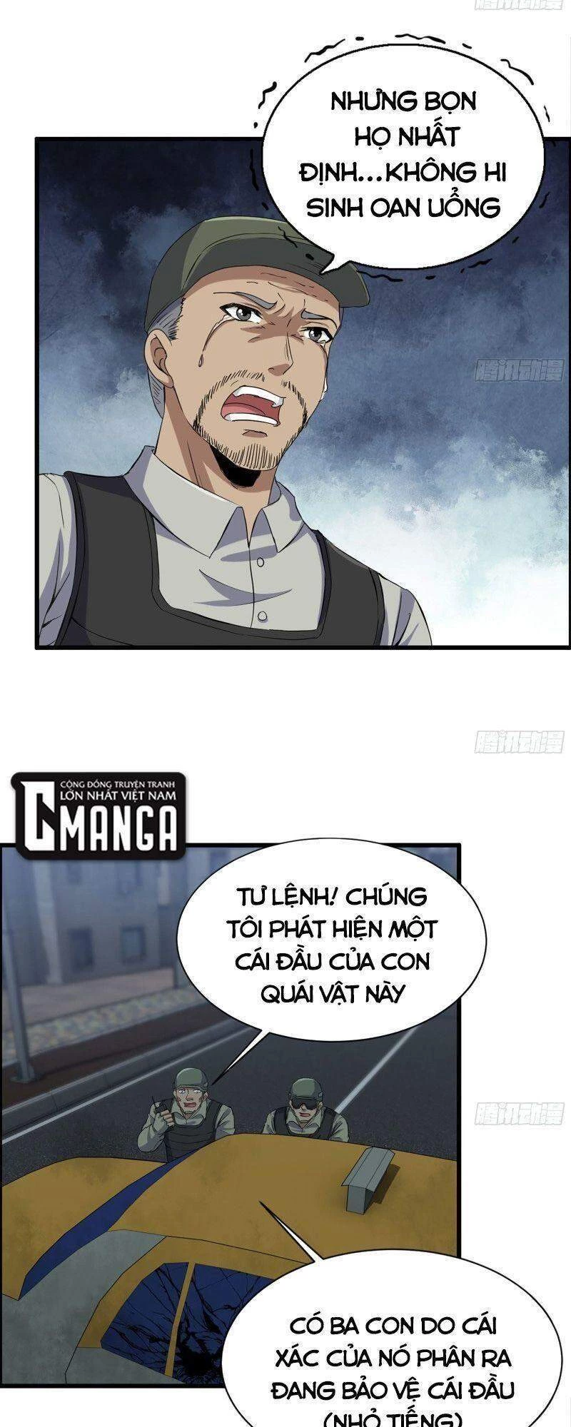 Tôi Chuyển Vàng Tại Mạt Thế Chapter 208 - Trang 4
