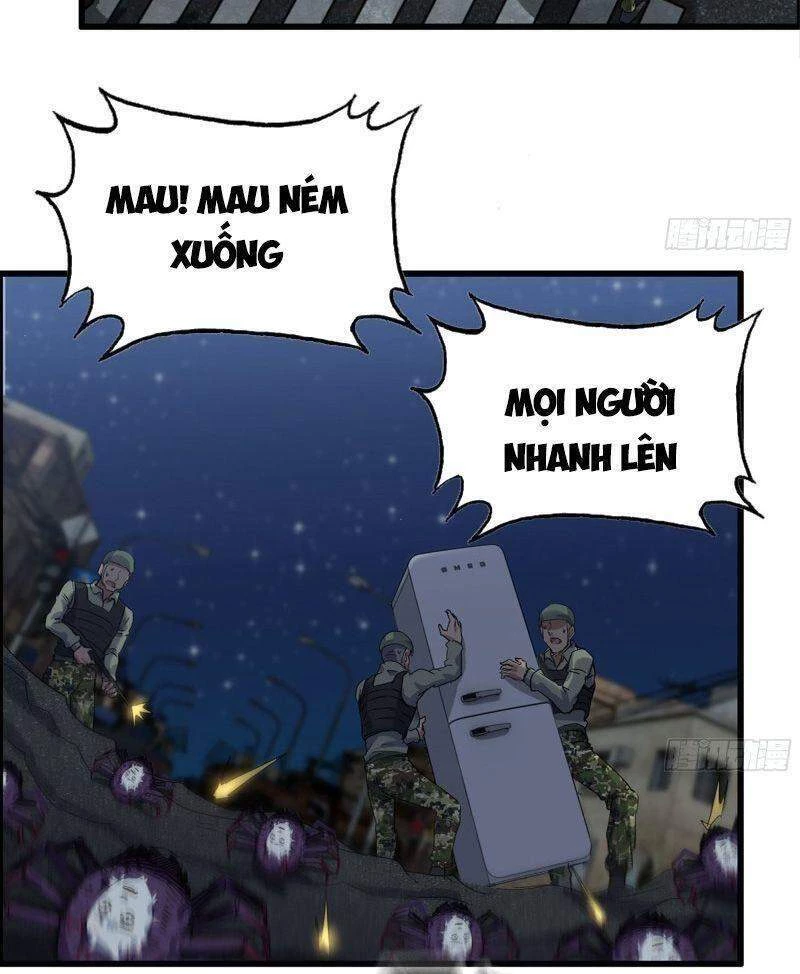 Tôi Chuyển Vàng Tại Mạt Thế Chapter 208 - Trang 4