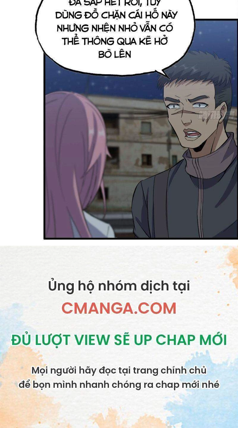 Tôi Chuyển Vàng Tại Mạt Thế Chapter 208 - Trang 4