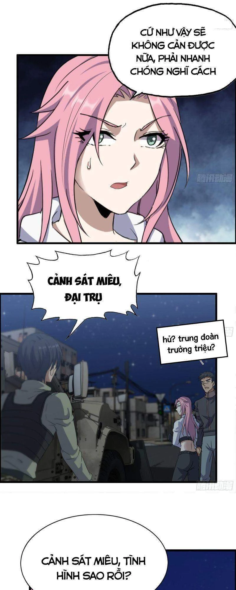 Tôi Chuyển Vàng Tại Mạt Thế Chapter 208 - Trang 4