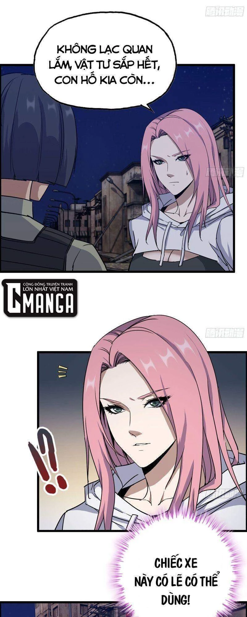 Tôi Chuyển Vàng Tại Mạt Thế Chapter 208 - Trang 4