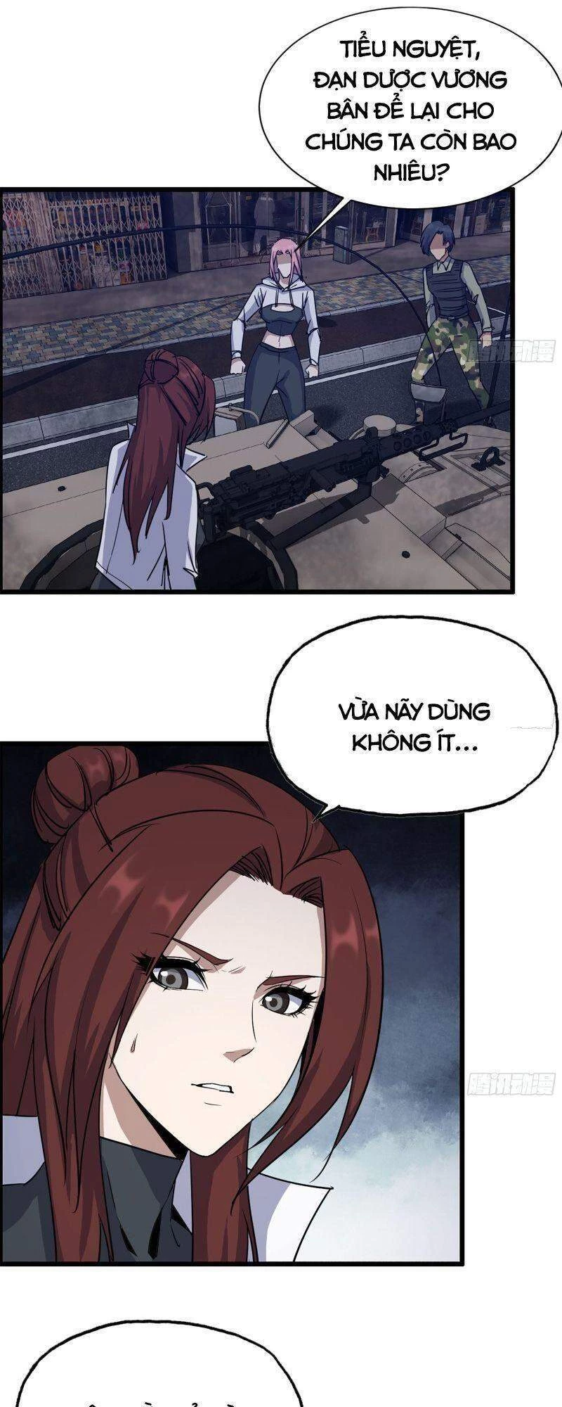 Tôi Chuyển Vàng Tại Mạt Thế Chapter 208 - Trang 4