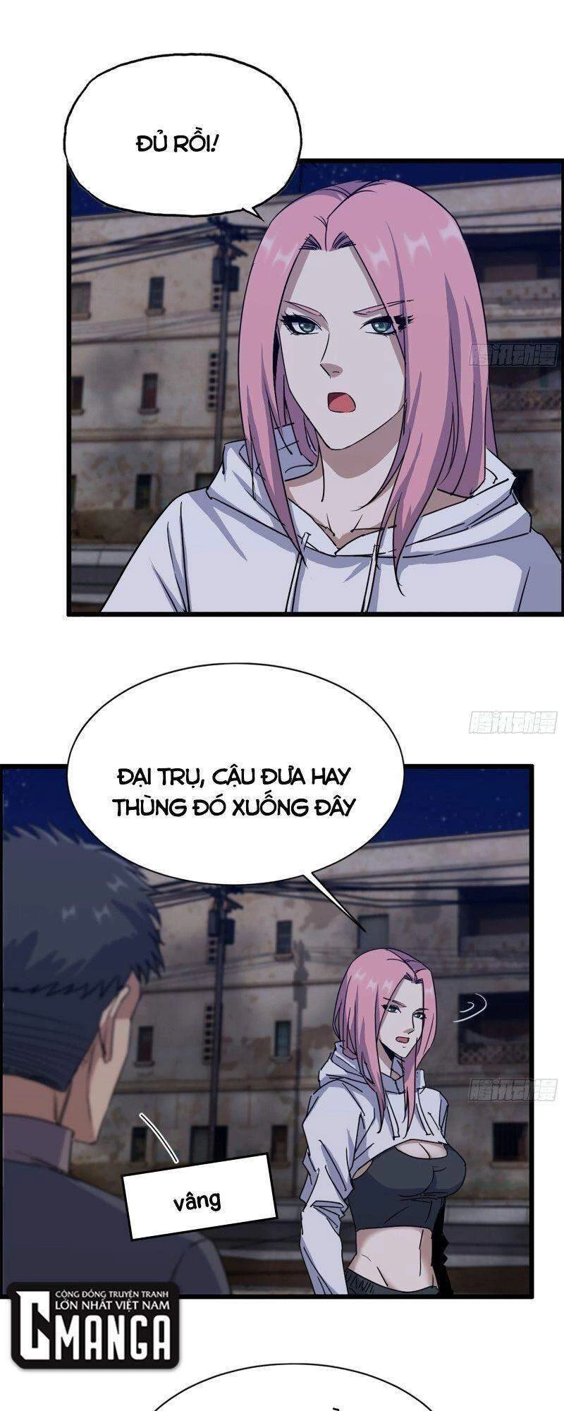 Tôi Chuyển Vàng Tại Mạt Thế Chapter 208 - Trang 4