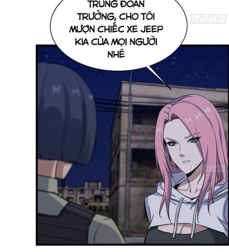 Tôi Chuyển Vàng Tại Mạt Thế Chapter 208 - Trang 4