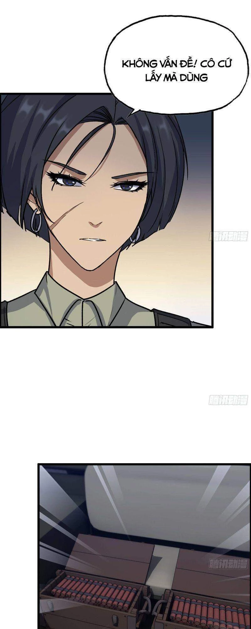 Tôi Chuyển Vàng Tại Mạt Thế Chapter 208 - Trang 4