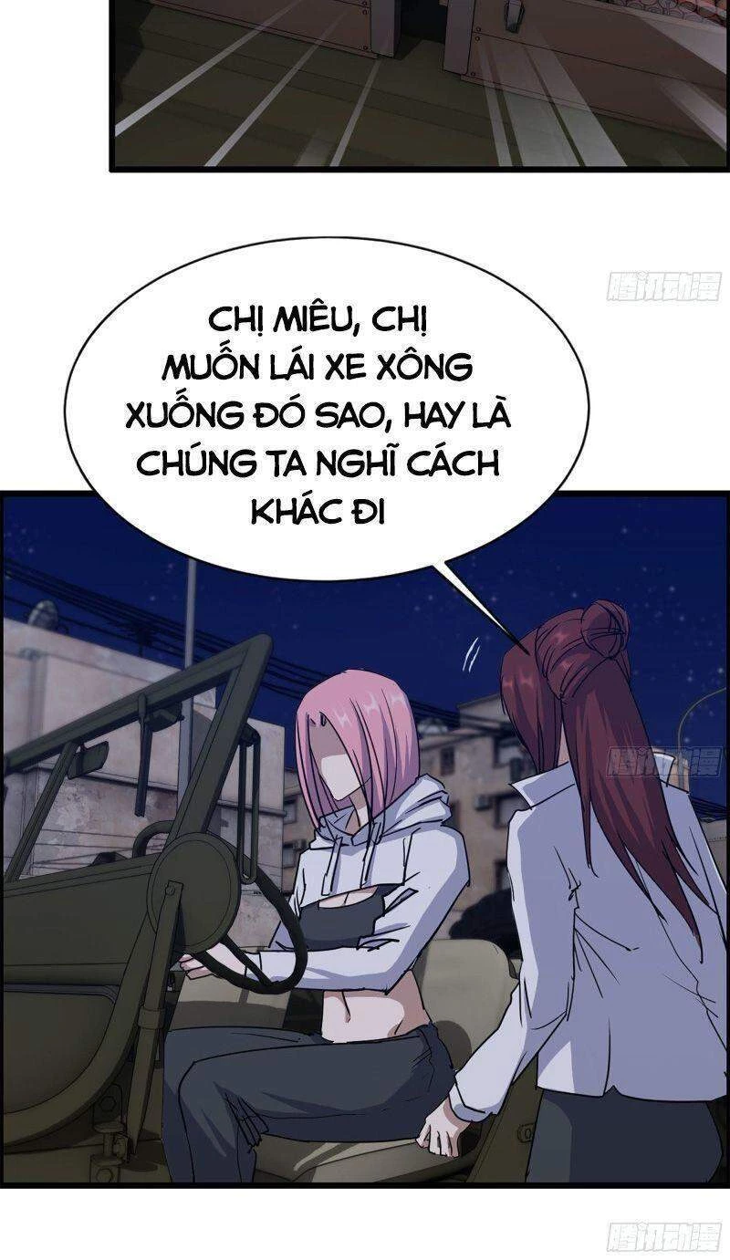 Tôi Chuyển Vàng Tại Mạt Thế Chapter 208 - Trang 4