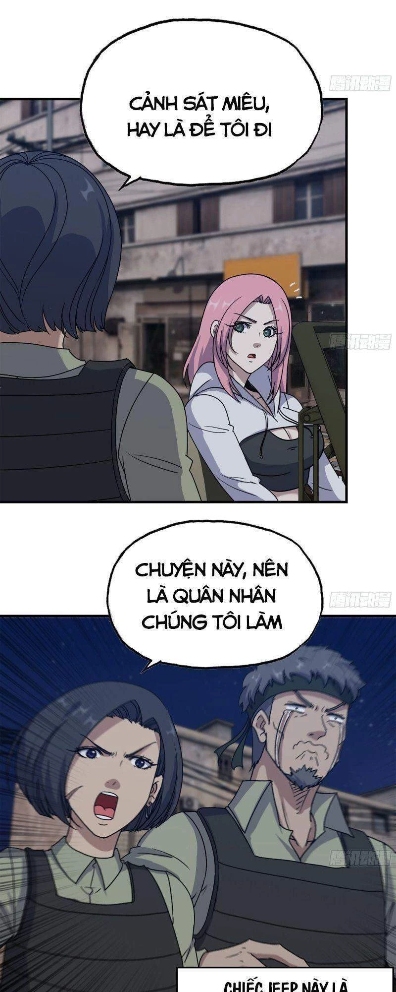 Tôi Chuyển Vàng Tại Mạt Thế Chapter 208 - Trang 4