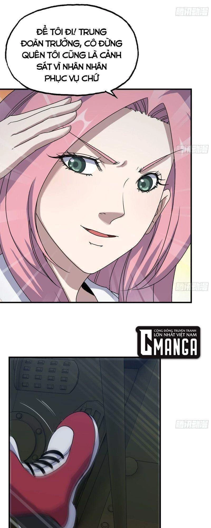 Tôi Chuyển Vàng Tại Mạt Thế Chapter 208 - Trang 4