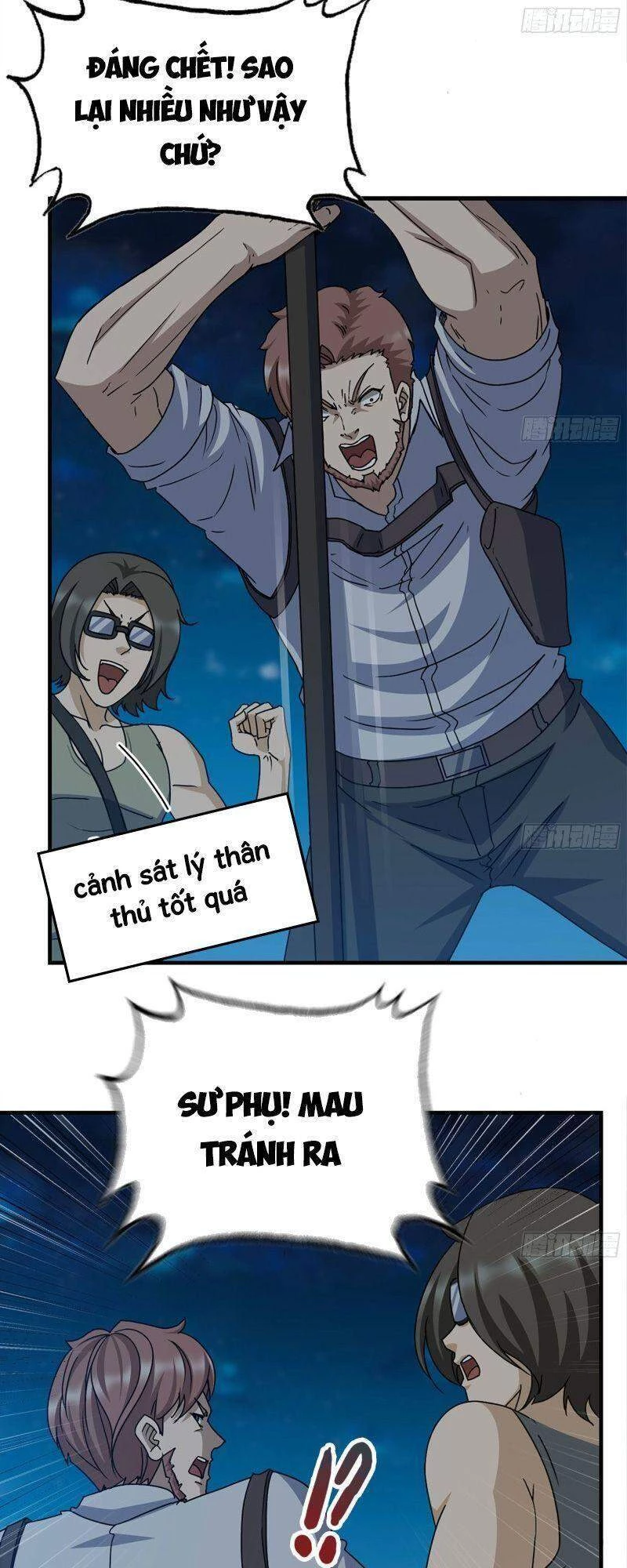 Tôi Chuyển Vàng Tại Mạt Thế Chapter 209 - Trang 4