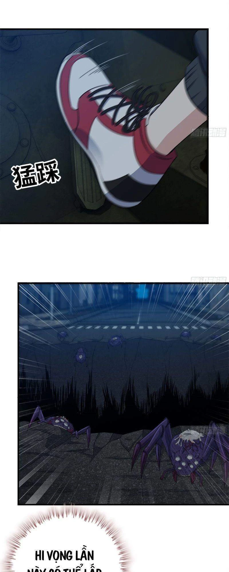 Tôi Chuyển Vàng Tại Mạt Thế Chapter 209 - Trang 4