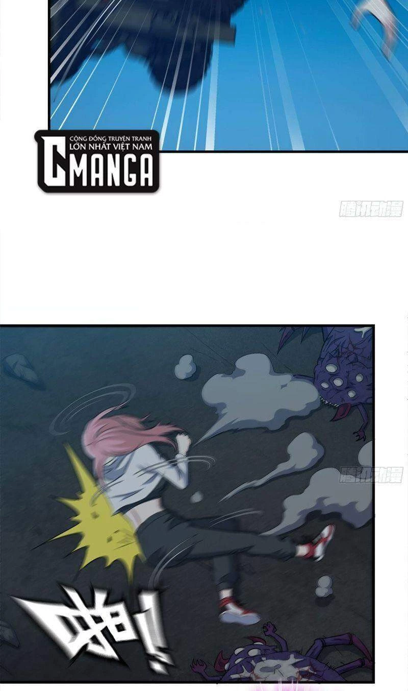 Tôi Chuyển Vàng Tại Mạt Thế Chapter 209 - Trang 4