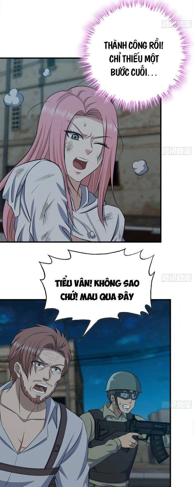 Tôi Chuyển Vàng Tại Mạt Thế Chapter 209 - Trang 4