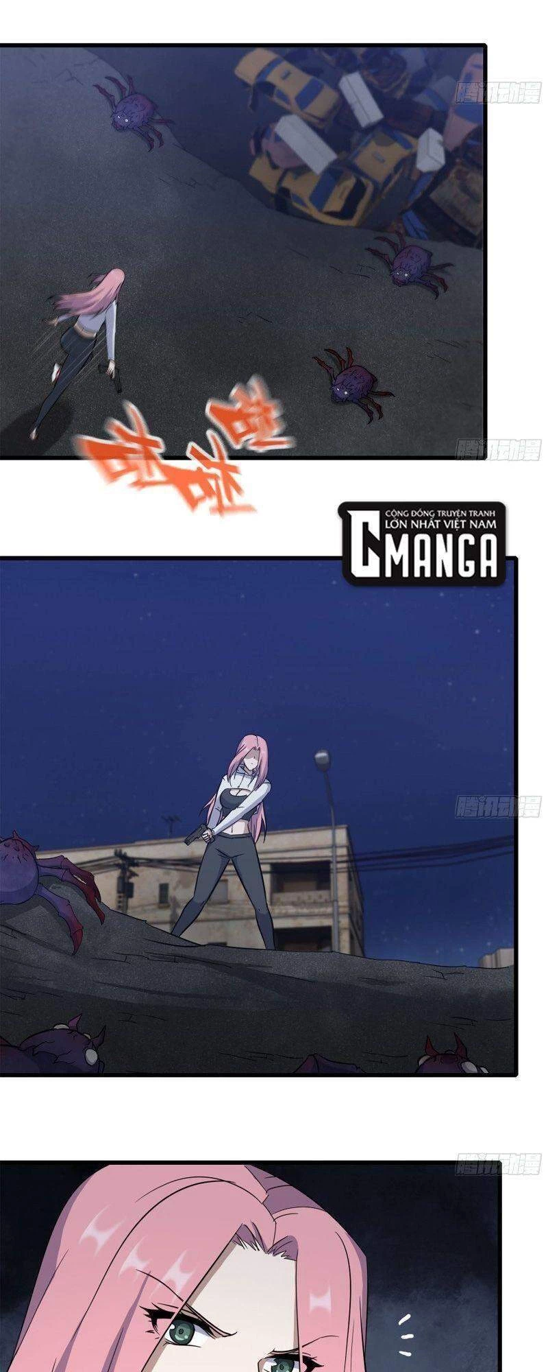 Tôi Chuyển Vàng Tại Mạt Thế Chapter 209 - Trang 4