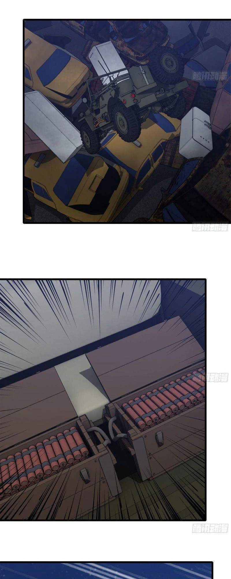 Tôi Chuyển Vàng Tại Mạt Thế Chapter 209 - Trang 4