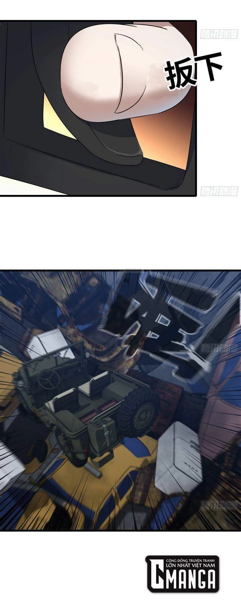 Tôi Chuyển Vàng Tại Mạt Thế Chapter 209 - Trang 4