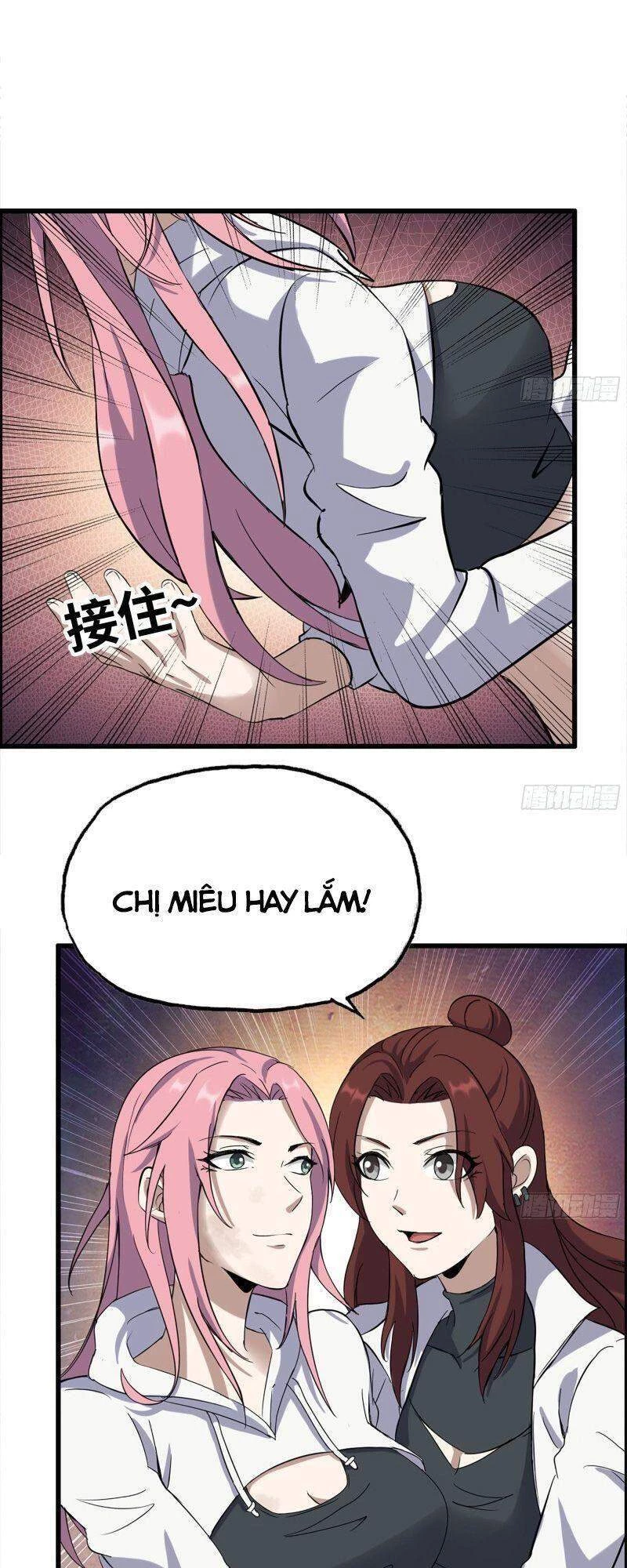 Tôi Chuyển Vàng Tại Mạt Thế Chapter 209 - Trang 4