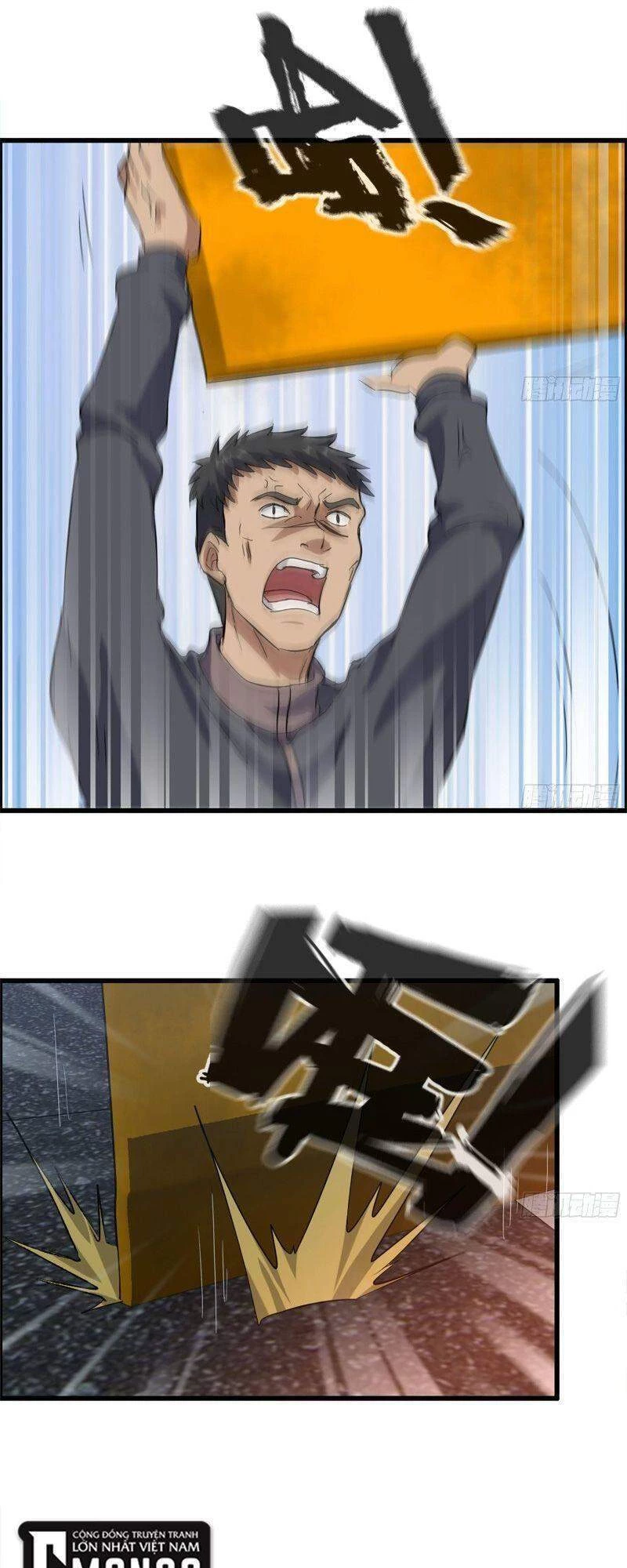 Tôi Chuyển Vàng Tại Mạt Thế Chapter 209 - Trang 4