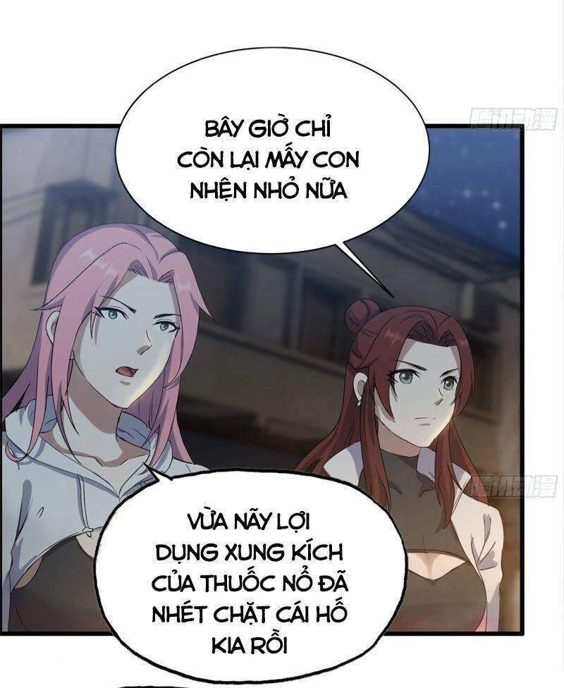 Tôi Chuyển Vàng Tại Mạt Thế Chapter 209 - Trang 4