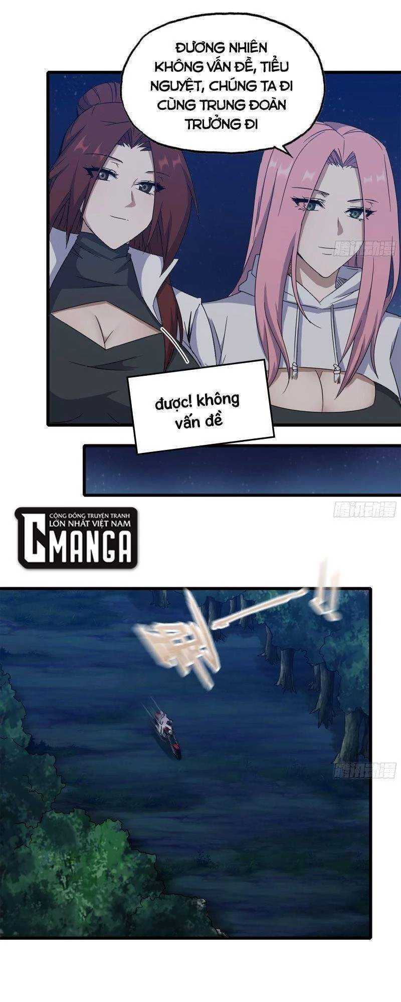Tôi Chuyển Vàng Tại Mạt Thế Chapter 210 - Trang 4