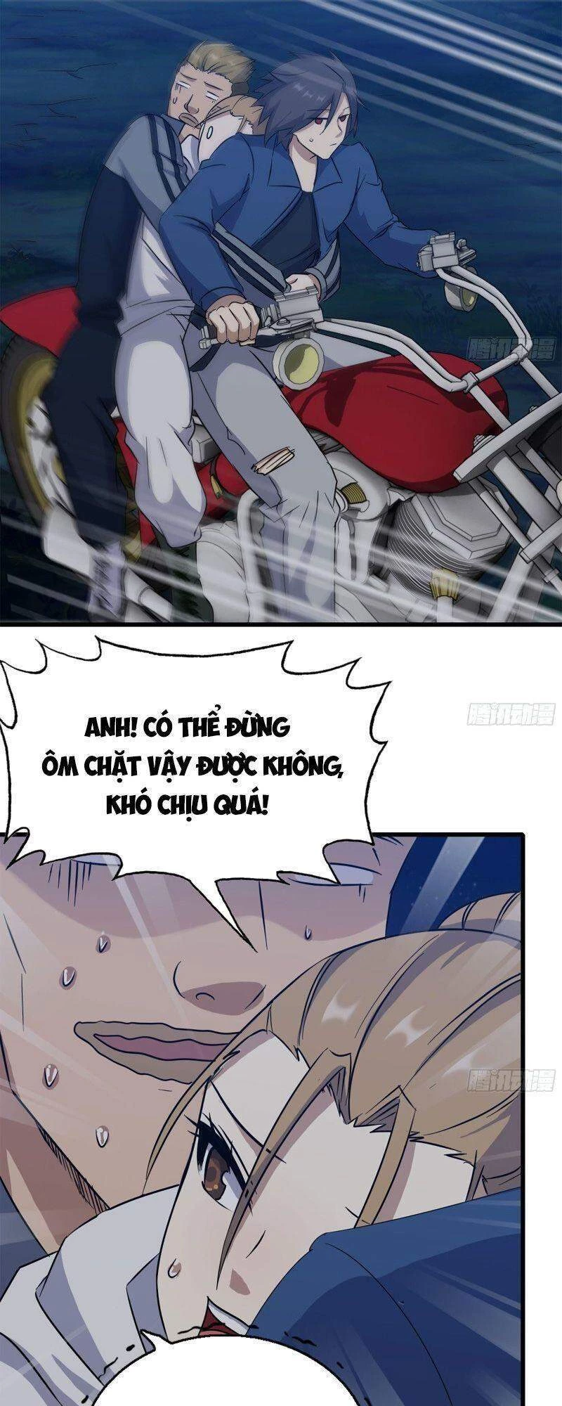 Tôi Chuyển Vàng Tại Mạt Thế Chapter 210 - Trang 4