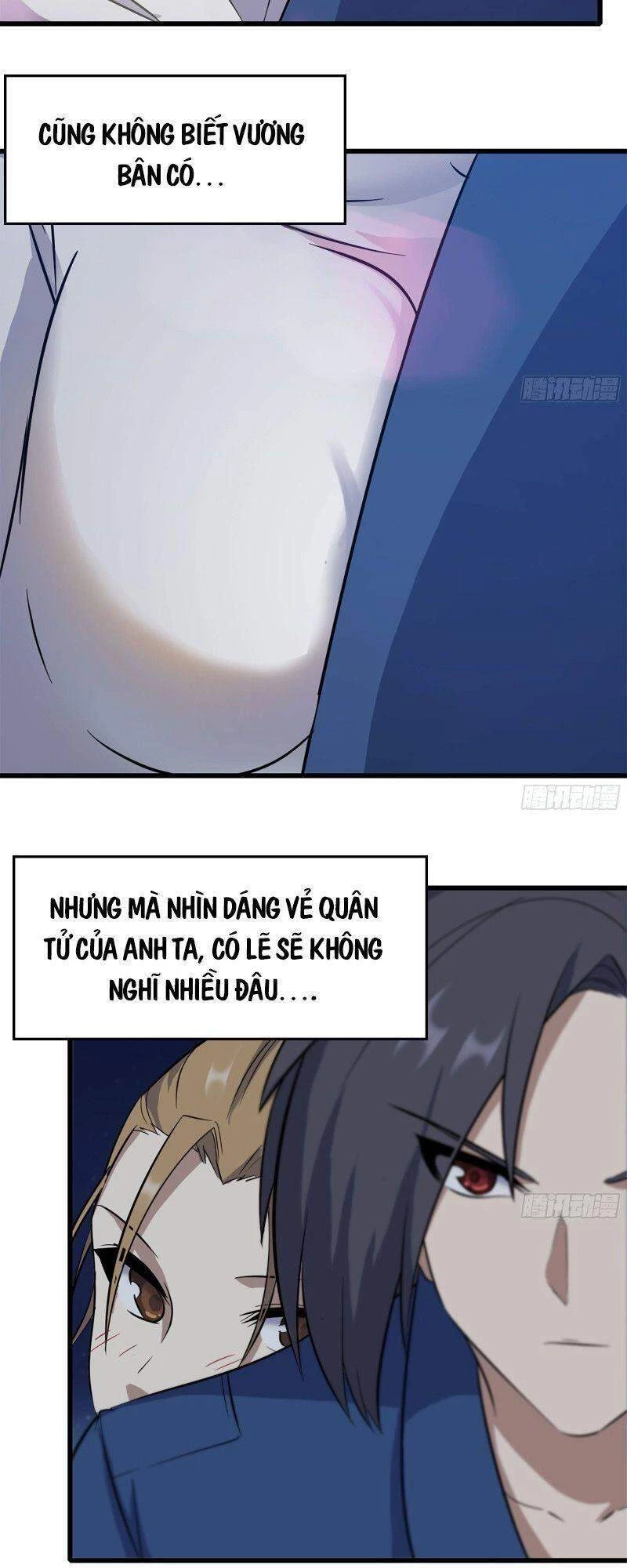 Tôi Chuyển Vàng Tại Mạt Thế Chapter 210 - Trang 4