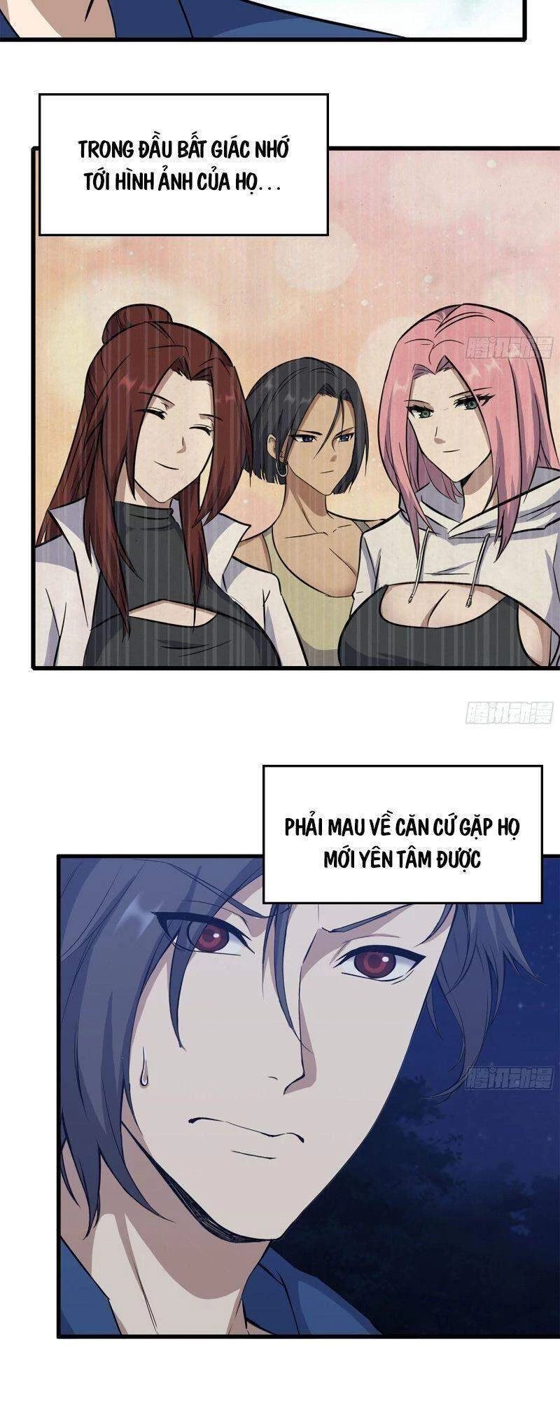 Tôi Chuyển Vàng Tại Mạt Thế Chapter 210 - Trang 4