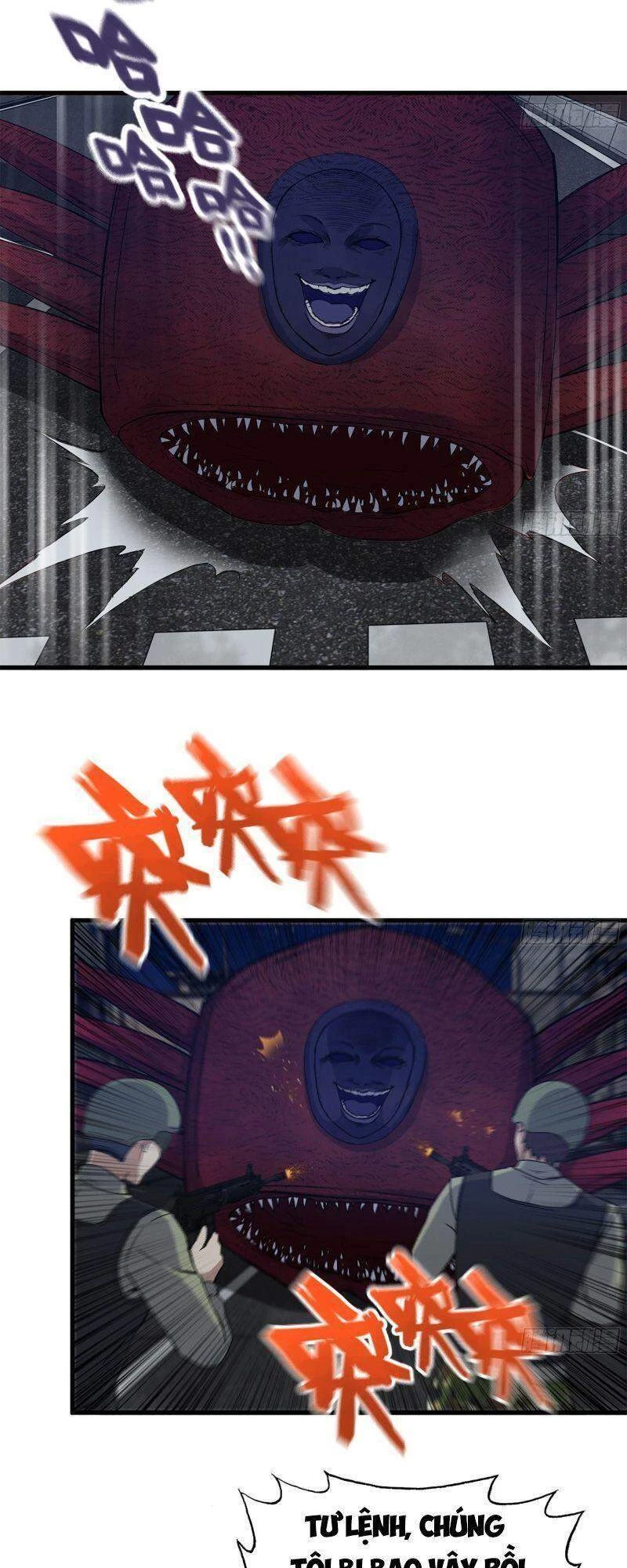 Tôi Chuyển Vàng Tại Mạt Thế Chapter 210 - Trang 4